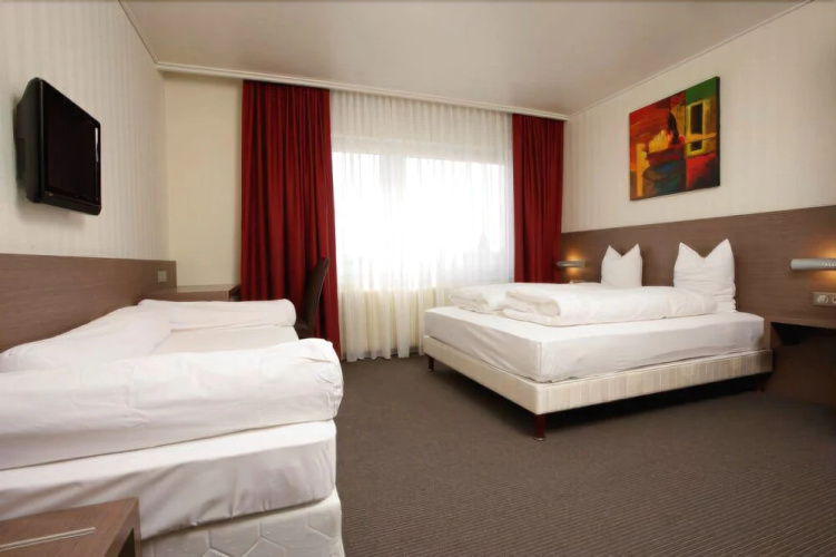 Hôtel Tivoli