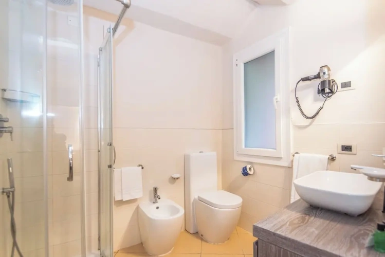 Deluxe Suite with sea view