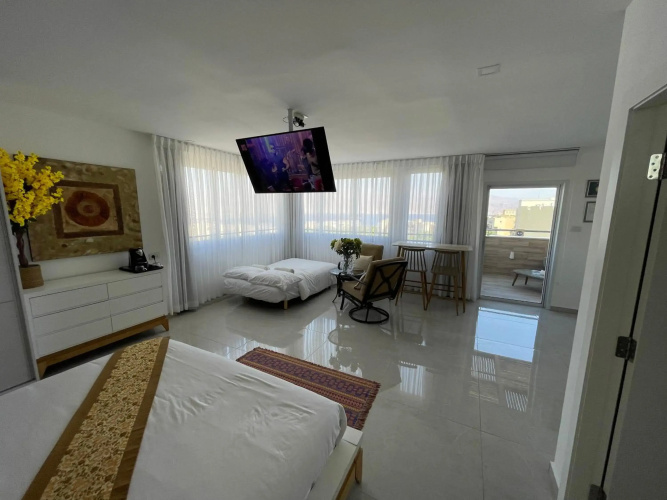 Presidential Penthouse