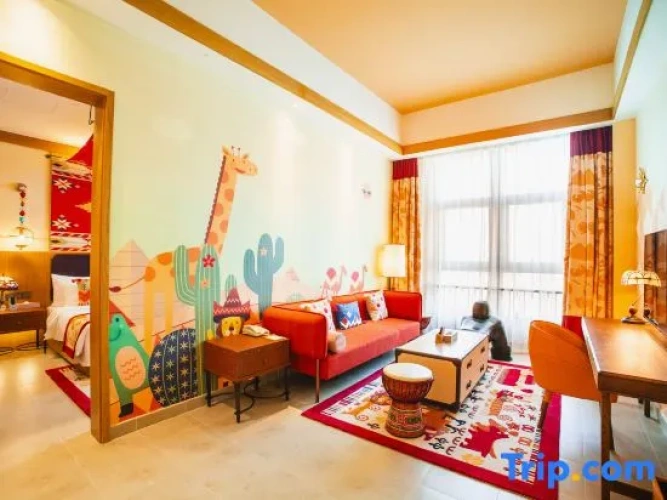 Triple Family Suite