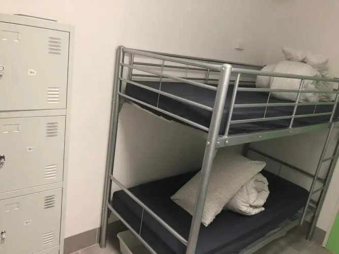 Perth City Backpackers Hostel