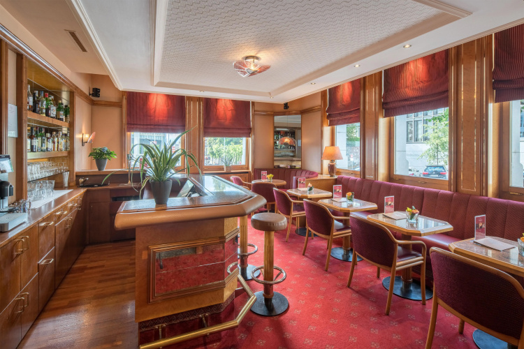 Best Western Plus Hôtel Mirabeau Lausanne photo 19