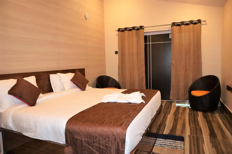 Standard room