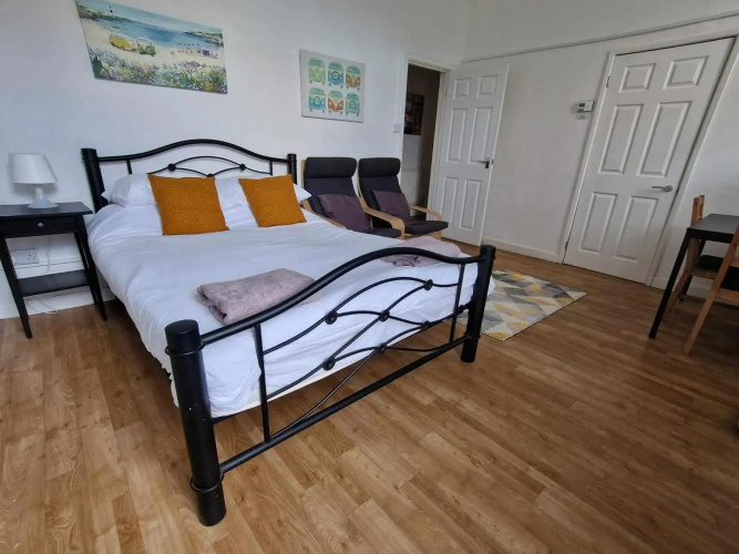 Flat 22 Studio Apartment Southlands
