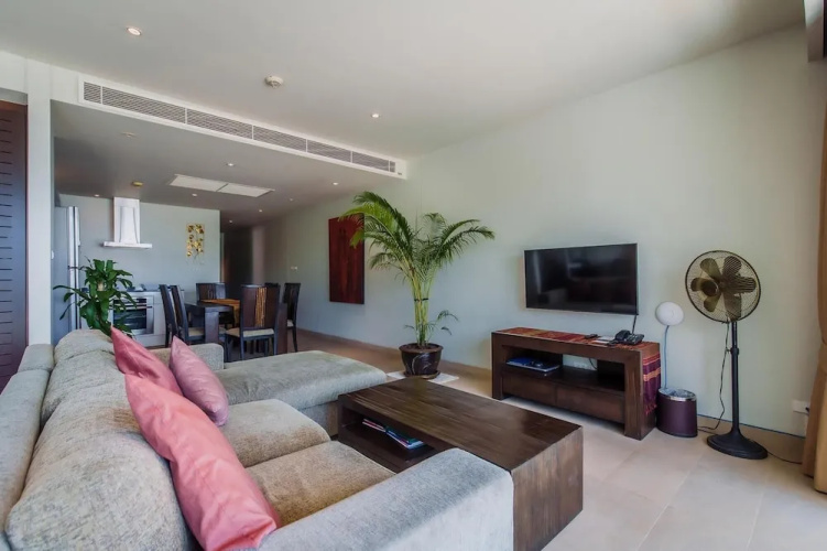 Daisy 2 Bedroom Suite