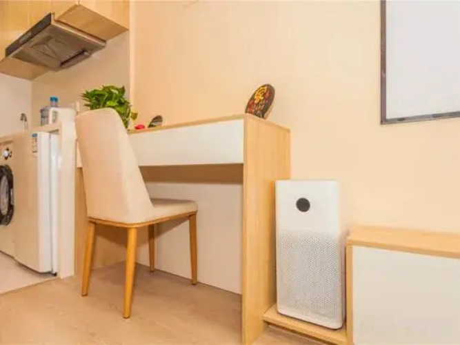 Blueberry Chain Apartment (Linyi Grand Theater)