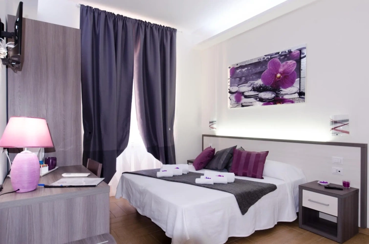 Superior room