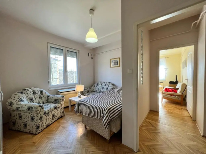 Bartók Apartment