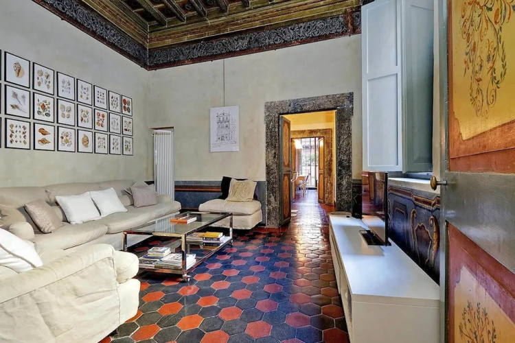 Valadier Historic Residence