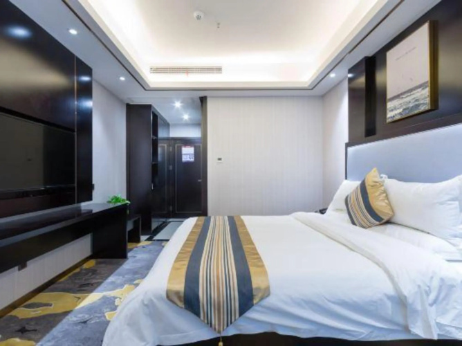 Yongfeng Luling Garden Hotel (Ouyang Xiu Square)