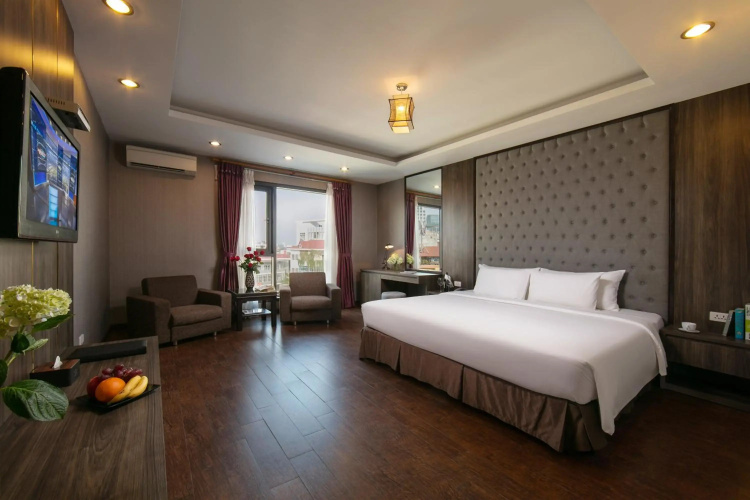 Sen Luxury Hotel