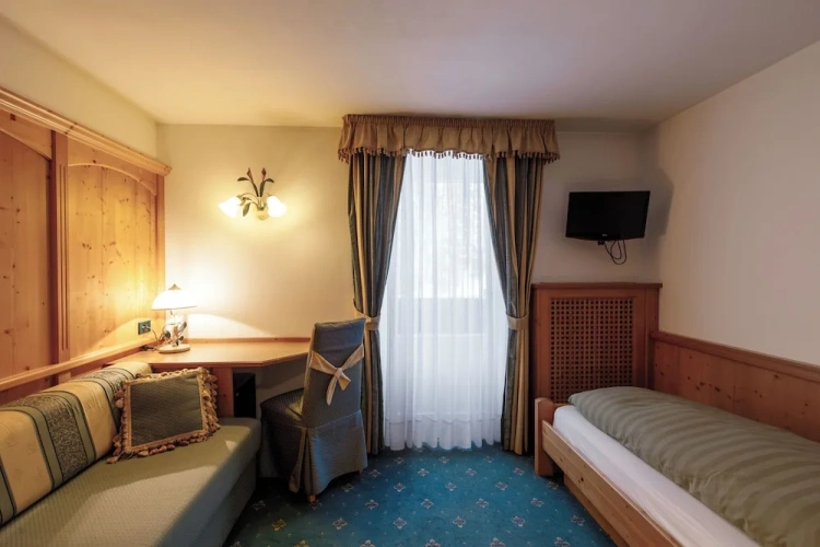 Superior Single room with balcony