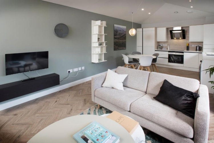 West House, 36A Whitstable Road