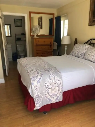 Double room