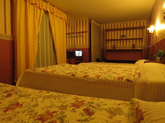 Standard Family room