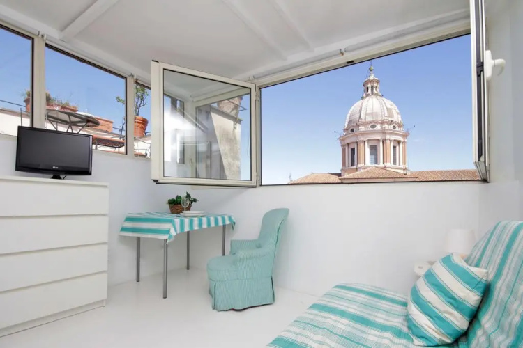 Borghese Penthouse - My Extra Home