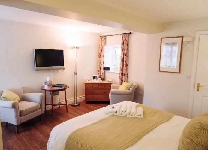 Luxury Double room