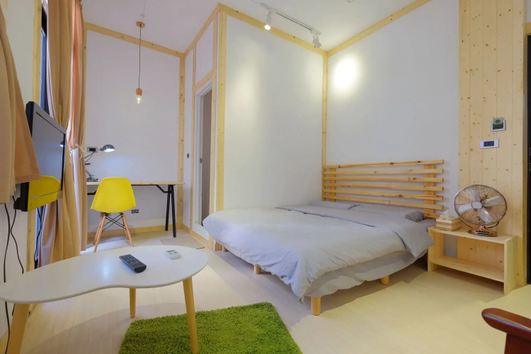 Loft Wo Design Inn