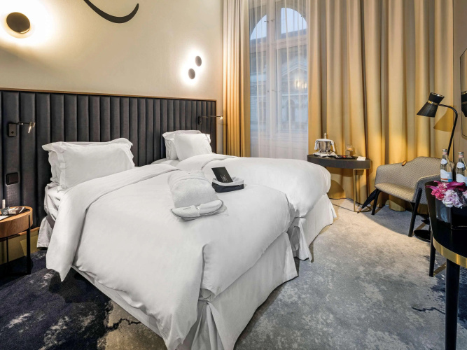 Hotel Century Old Town Prague - Mgallery Collection photo 8