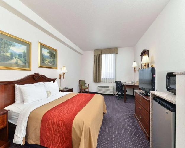 Comfort Inn & Suites Riverton