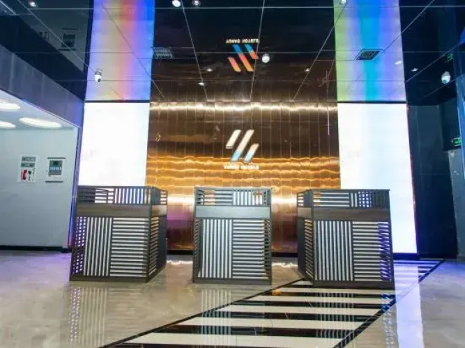 Yuhao Hotel