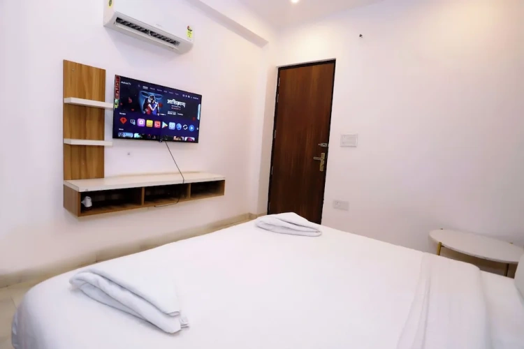 Executive room