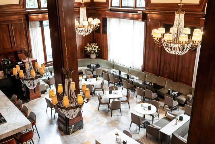 The Benson Portland, Curio Collection by Hilton photo 28