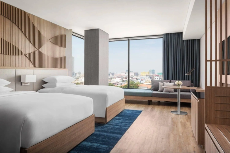 Executive Quadruple room