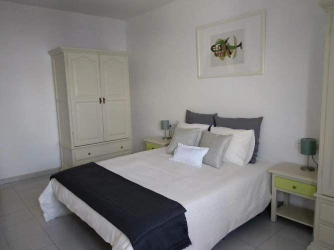 Apartamento Malvasía