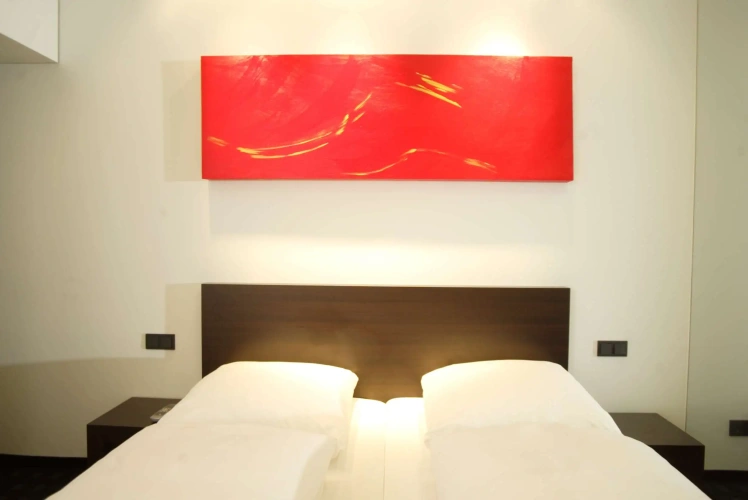 2 Bedrooms Suite