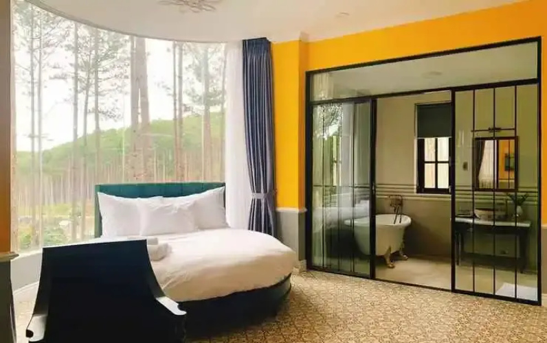 Omirita Resort Dalat
