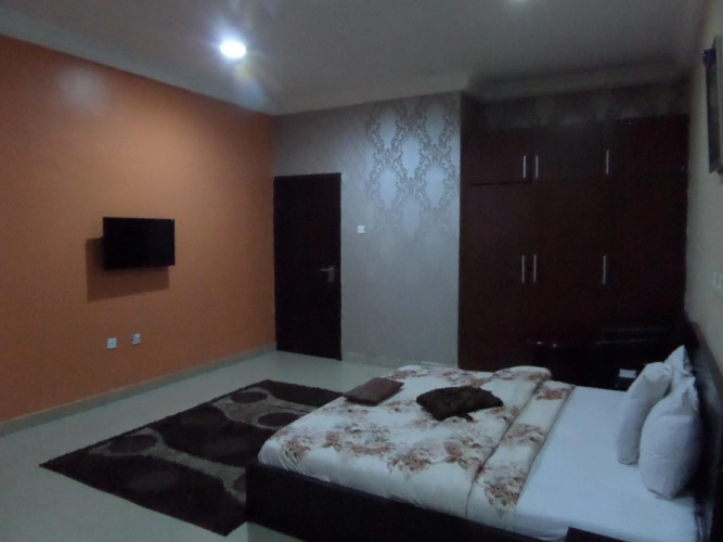 Alheri Suites