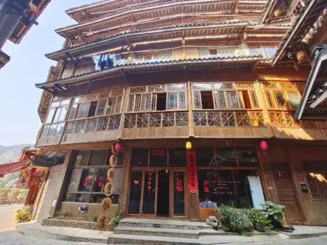 Dongzhai Xiangfeng Inn