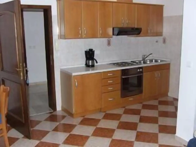 1 Bedroom Apartment with balcony and with sea view