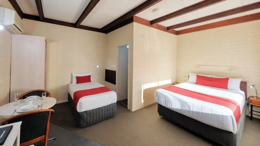 1 Bedroom Standard Double room