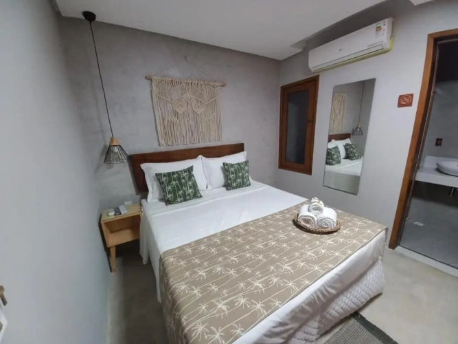 Economy Double room
