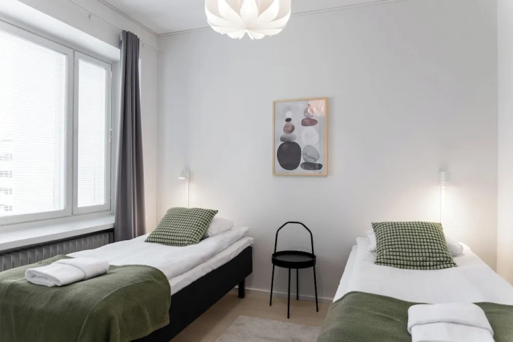 Classic Apartment
