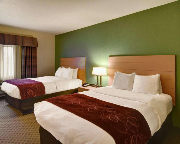 Comfort Suites Lindale - Tyler North
