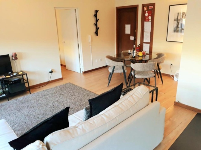 1 Bedroom Double Apartment