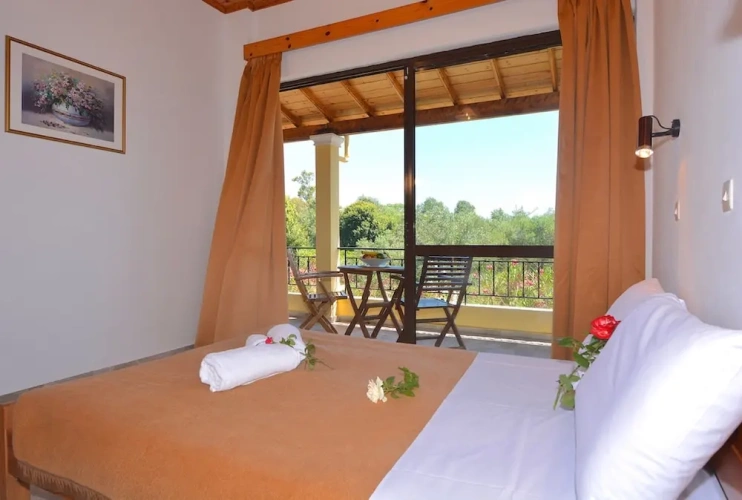 Classic Double room beachfront