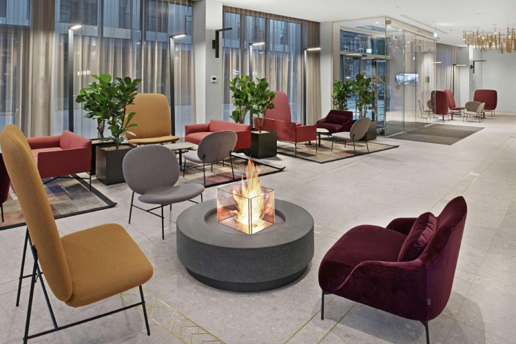 Hilton Garden Inn Vilnius City Centre photo 28