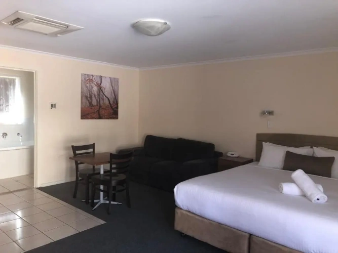 Executive Double room