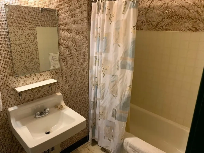 Standard room