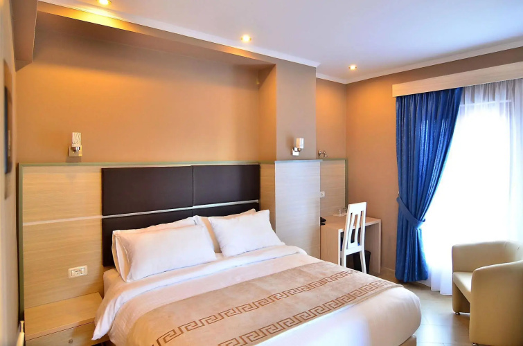 Capital Tirana Hotel