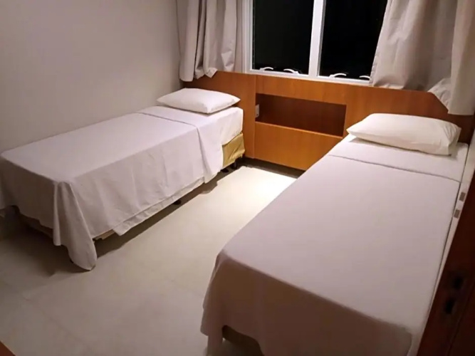 Apartamento no Salinas Exclusive Resort