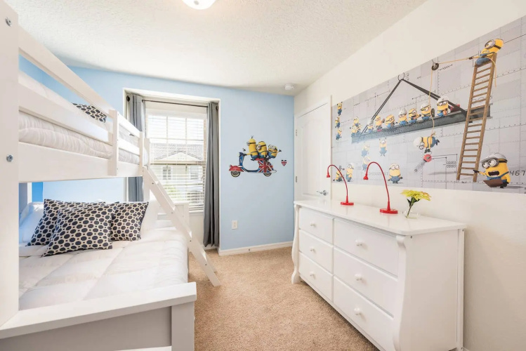 Comfortable home at Solterra with private pool near Disney