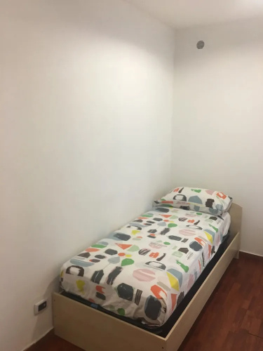 Bed&kitchen