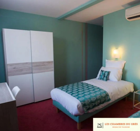 Les Chambres Du Gres