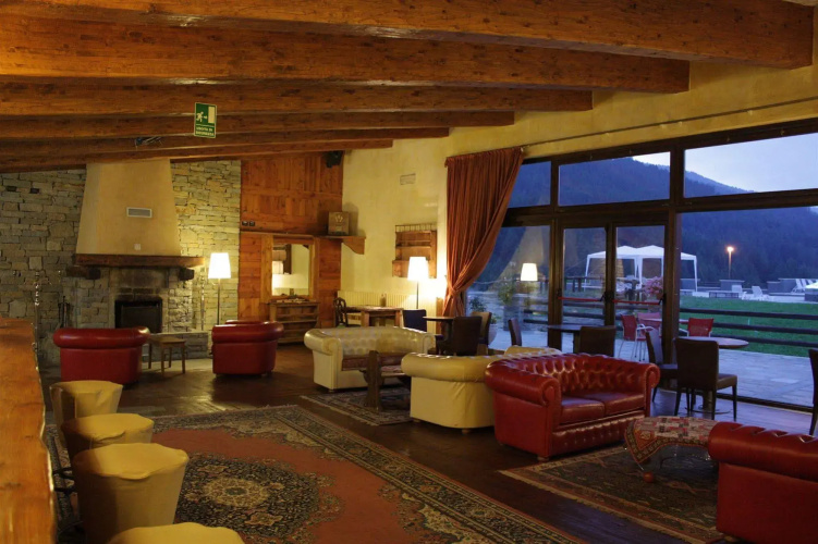 Chaberton Lodge & SPA