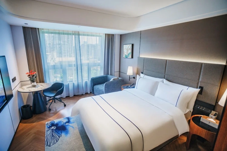 Elite Double room with city view